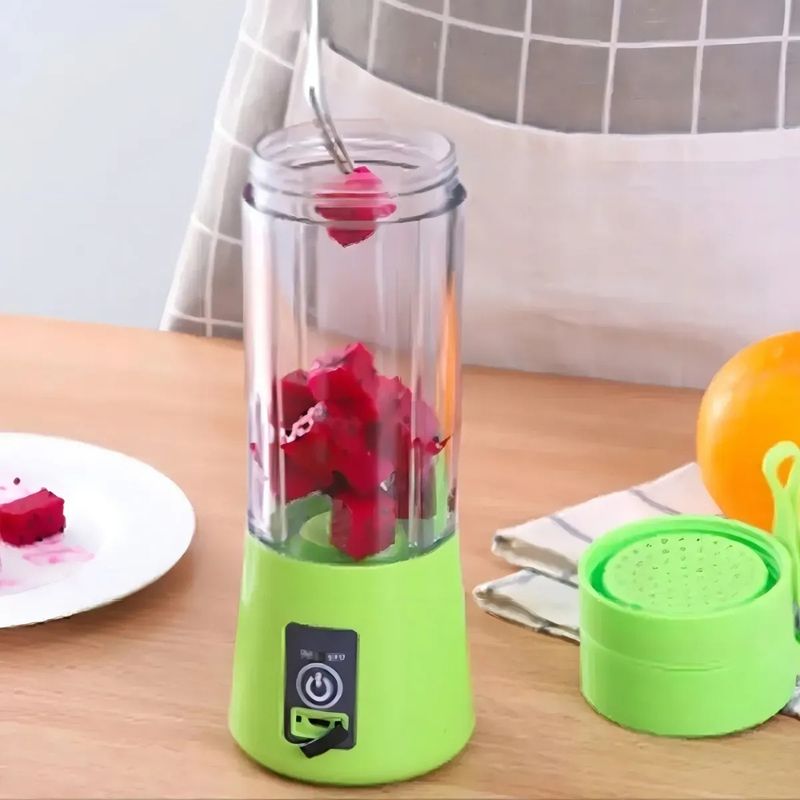 MOVI - Licuadora portátil recargable USB