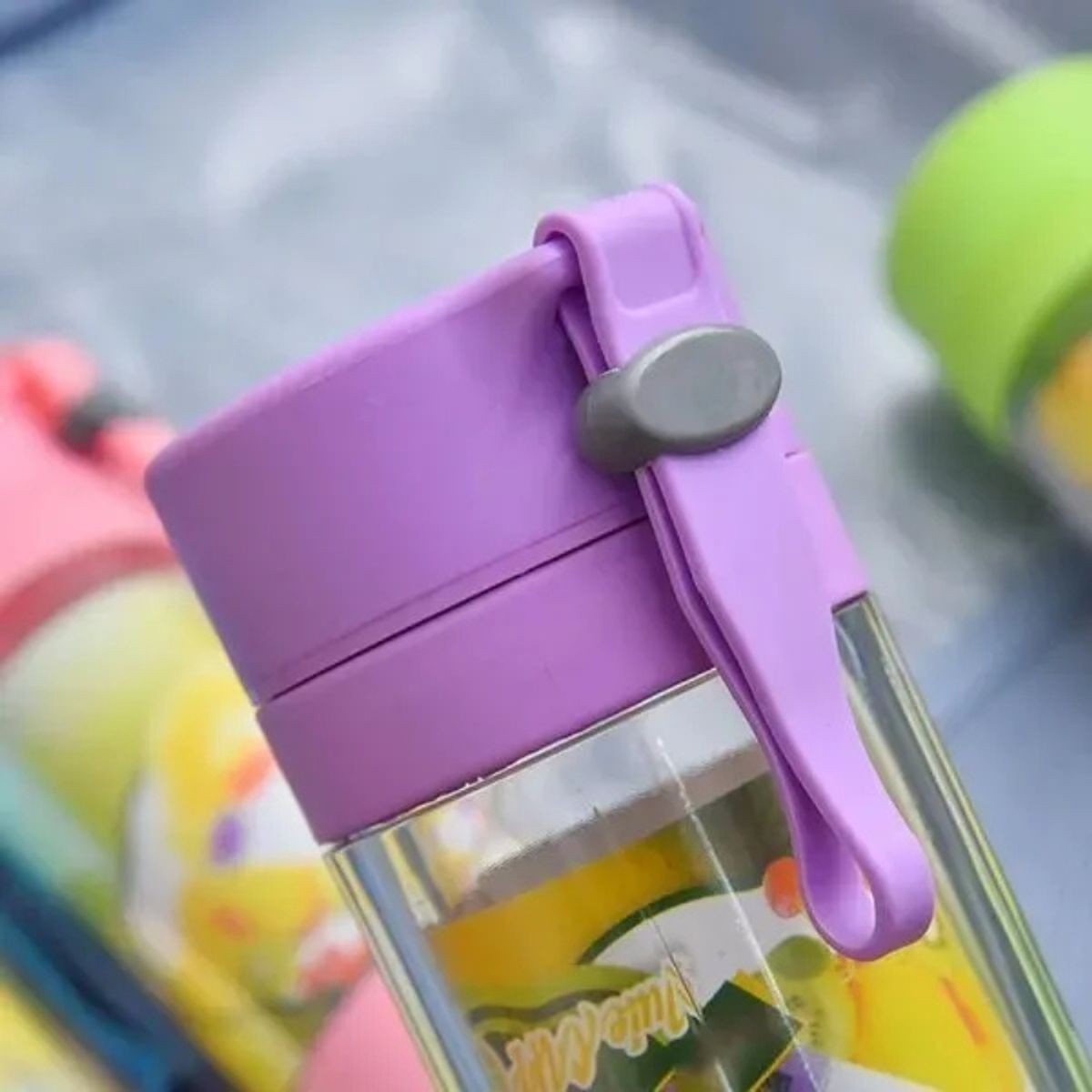 MOVI - Licuadora portátil recargable USB