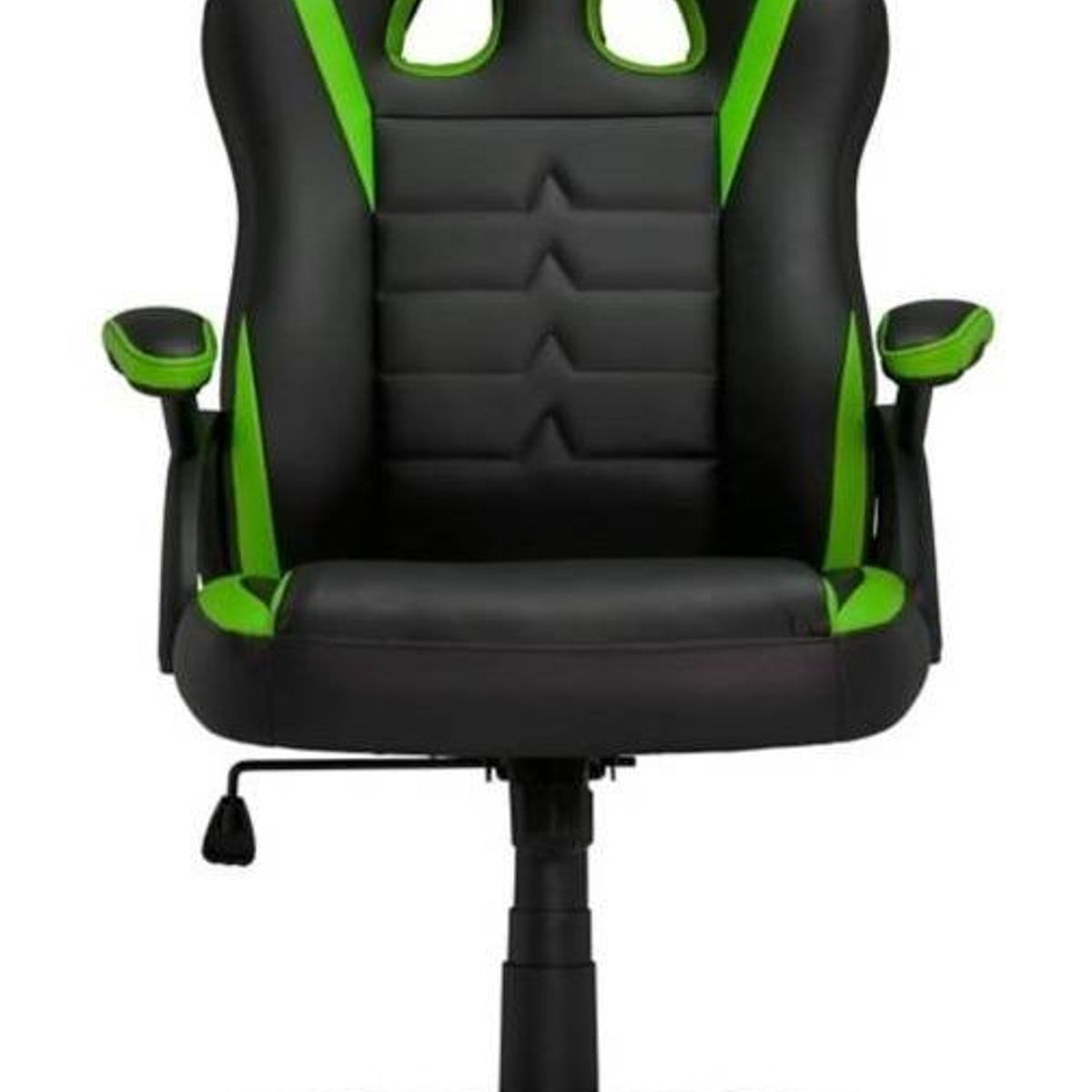 HHGEARS - SILLA GAMER HHGEAR SM115_BG BLACK AND GREEN