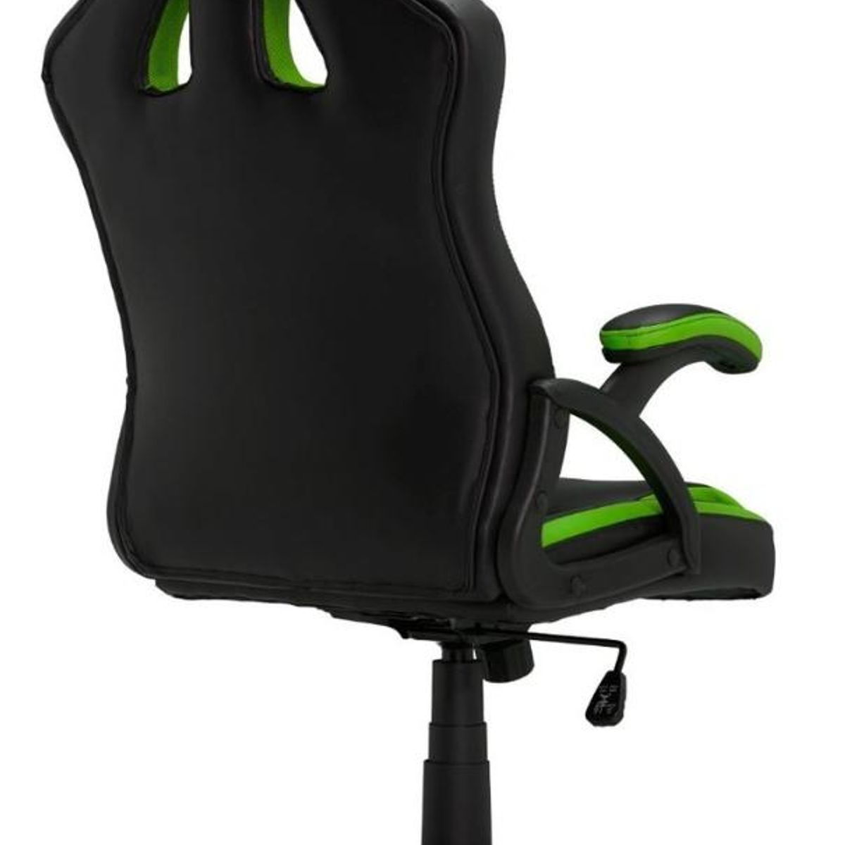 HHGEARS - SILLA GAMER HHGEAR SM115_BG BLACK AND GREEN