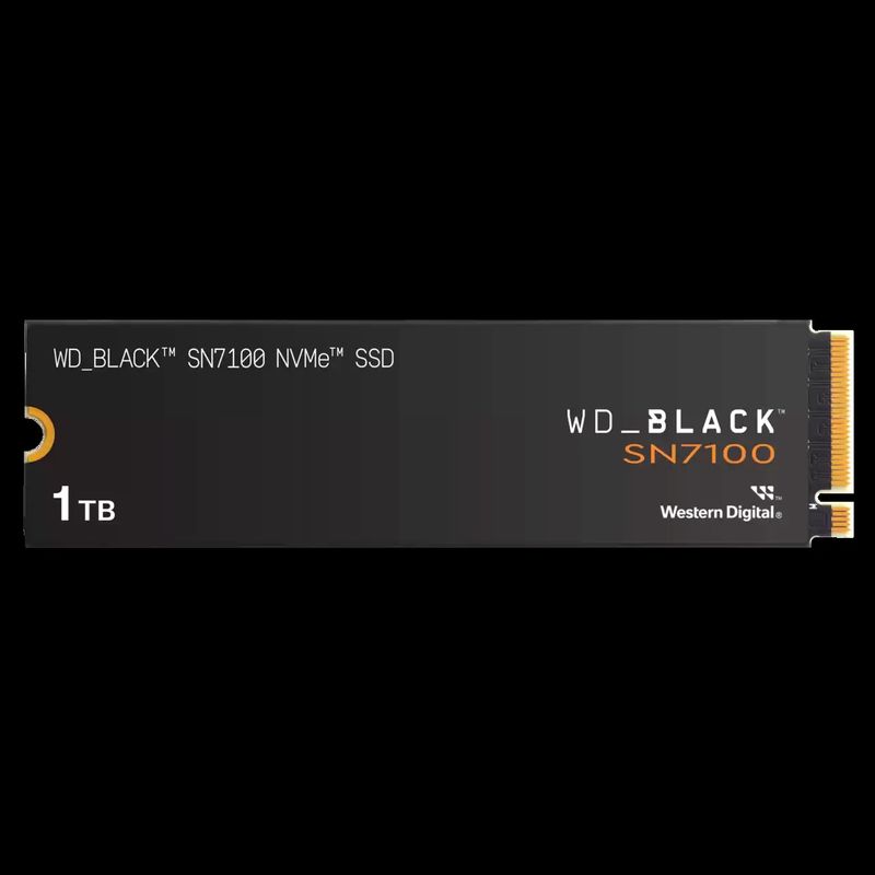 WD BLACK - SSD WD_Black SN7100 1 Tb M.2 Pcie Gen 4 Nvme