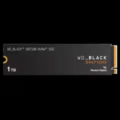 WD BLACK - SSD WD_Black SN7100 1 Tb M.2 Pcie Gen 4 Nvme