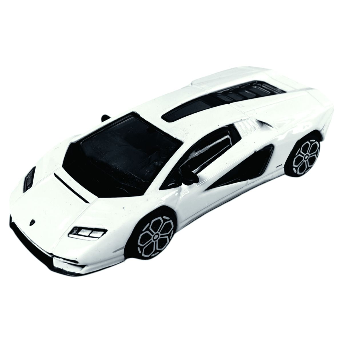 BBURAGO - Auto Deportivo Lamborghini Countach Burago Street 1.43