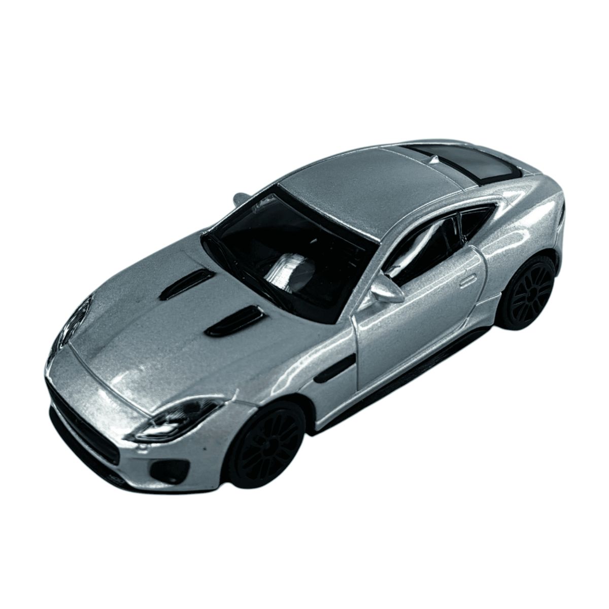 BBURAGO - Auto Deportivo Jaguar F-Type Burago Street 1.43