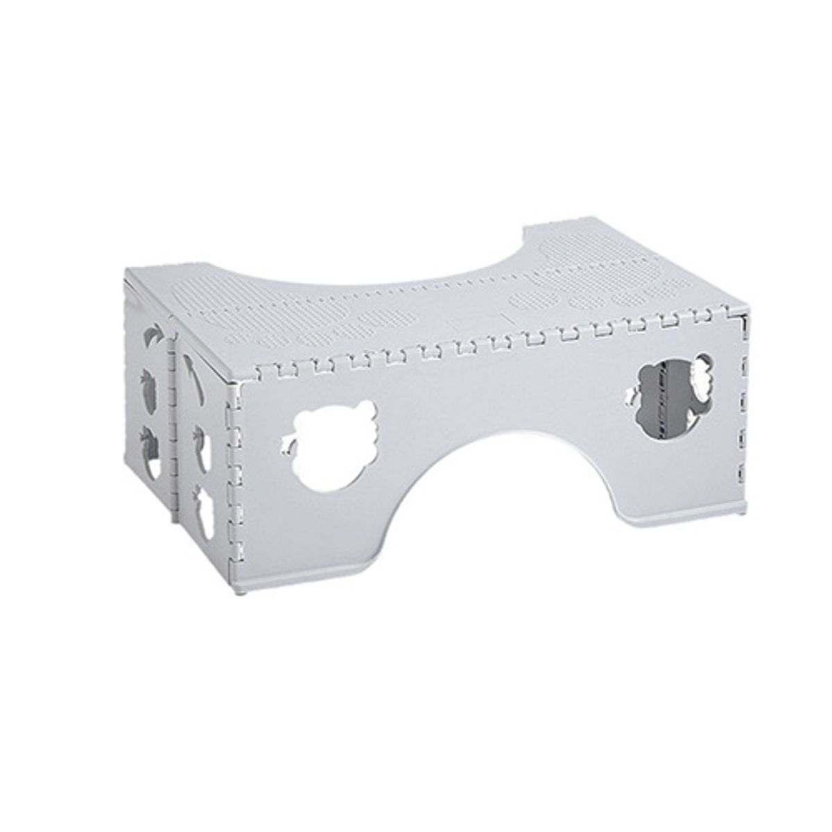 ATURE - Piso Wc Alzador Taburete De Baño Reposa Pies Mejora Postura