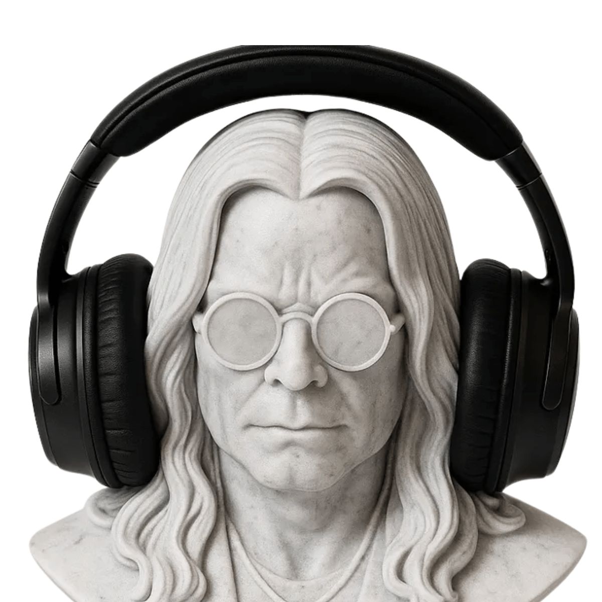 GENERICO - Ozzy Osbourne - Soporte Audifonos