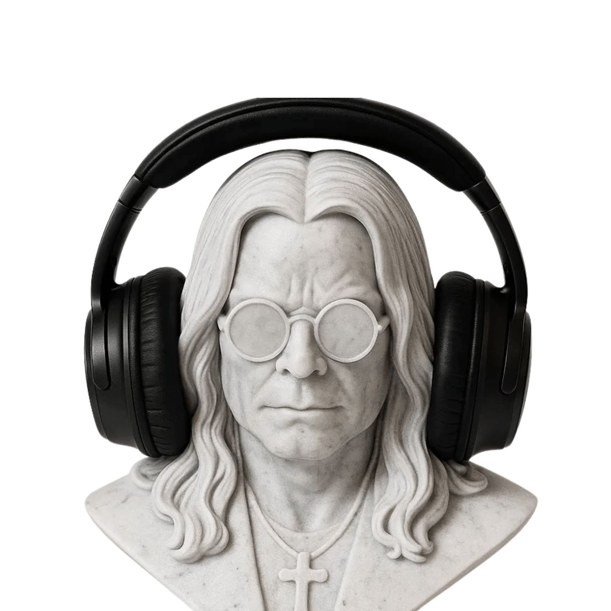 GENERICO - Ozzy Osbourne - Soporte Audifonos