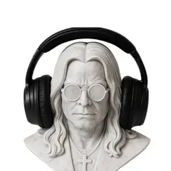 GENERICO - Ozzy Osbourne - Soporte Audifonos