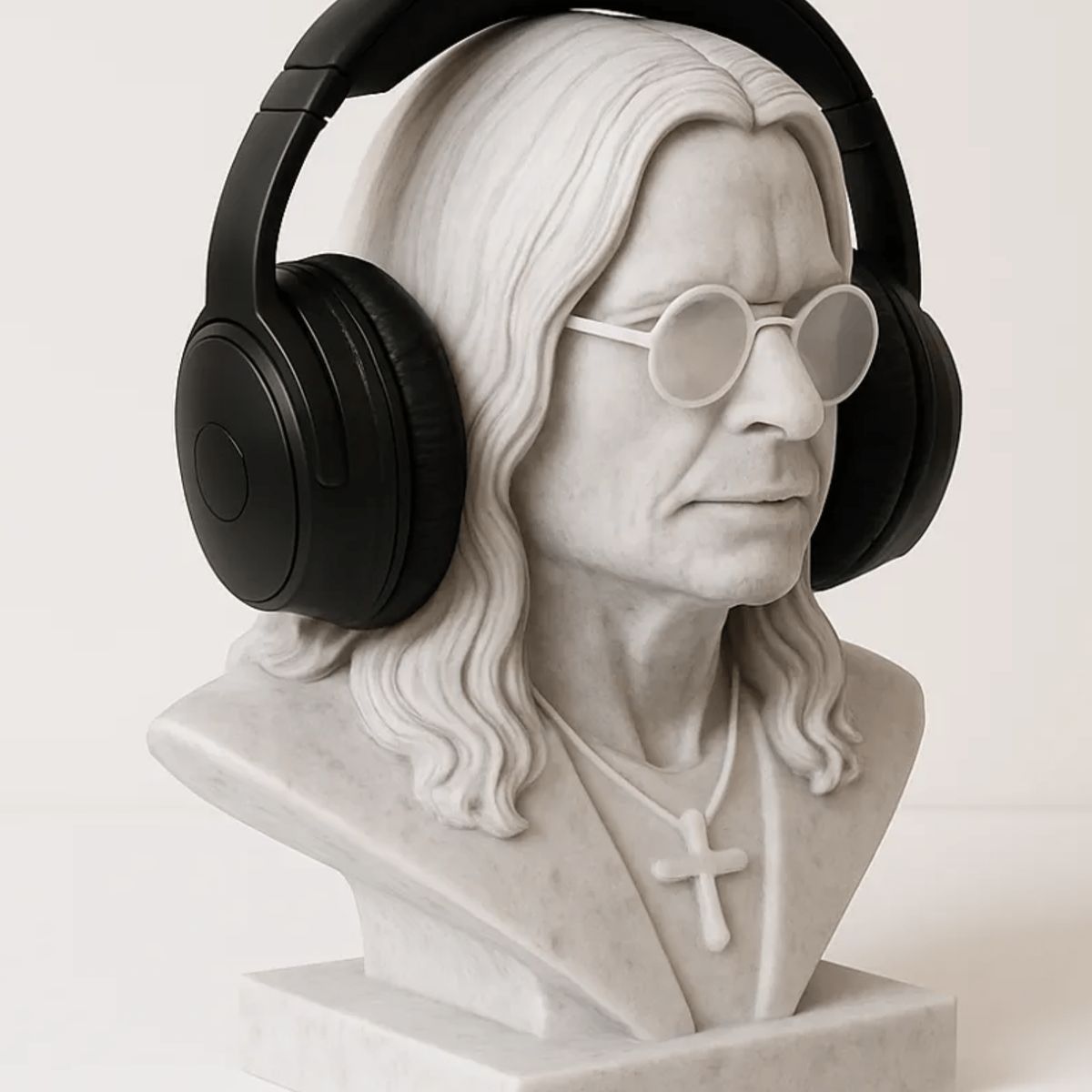 GENERICO - Ozzy Osbourne - Soporte Audifonos