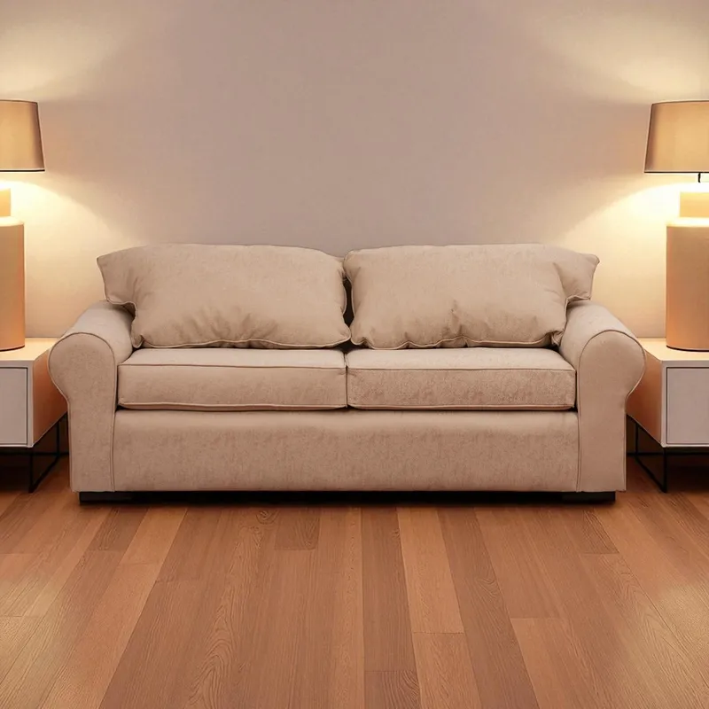GENERICO - New Monaco 3 Cuerpos Lino Sidelli Beige