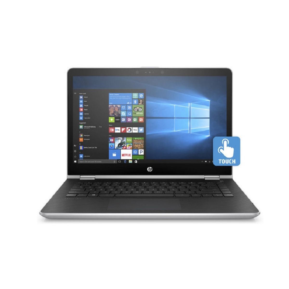 HP - Notebook HP SPECTRE X360 I5-7200U 8Gb 256SSD W11P  (Reacond)