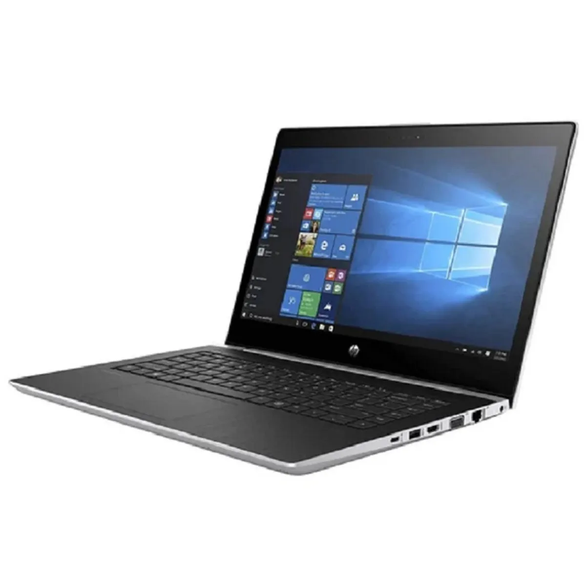 HP - Notebook HP 445 G8 Ryzen 5-5650 8Gb 256Gb SSD W11P (Reac)