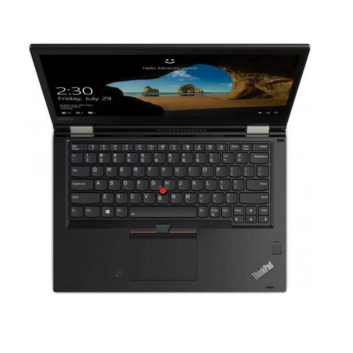LENOVO - Notebook Lenovo T14 I7-10510U 8GB 500GB SSD W11P (Pant marcada)