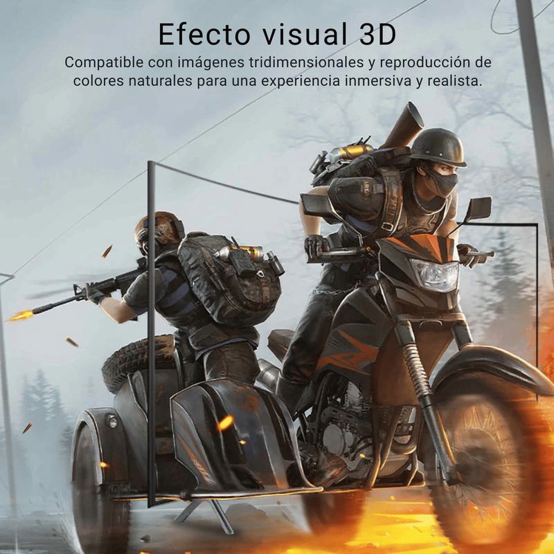 VENTION - Cable Displayport 8k Vention 3m Alta Velocidad Gaming Pc Mon