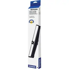 EPSON - Cinta S015335 Negra Fx 2190 Lq 2090