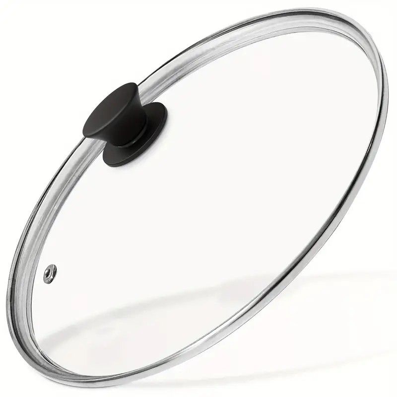 GENERICO - Tapa de Vidrio Universal 26 cm