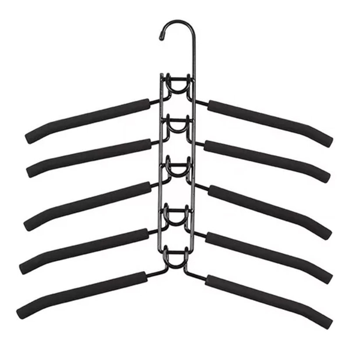 ATURE - Gancho Colgador Ropa Organizador Multiple Ahorra Espacio