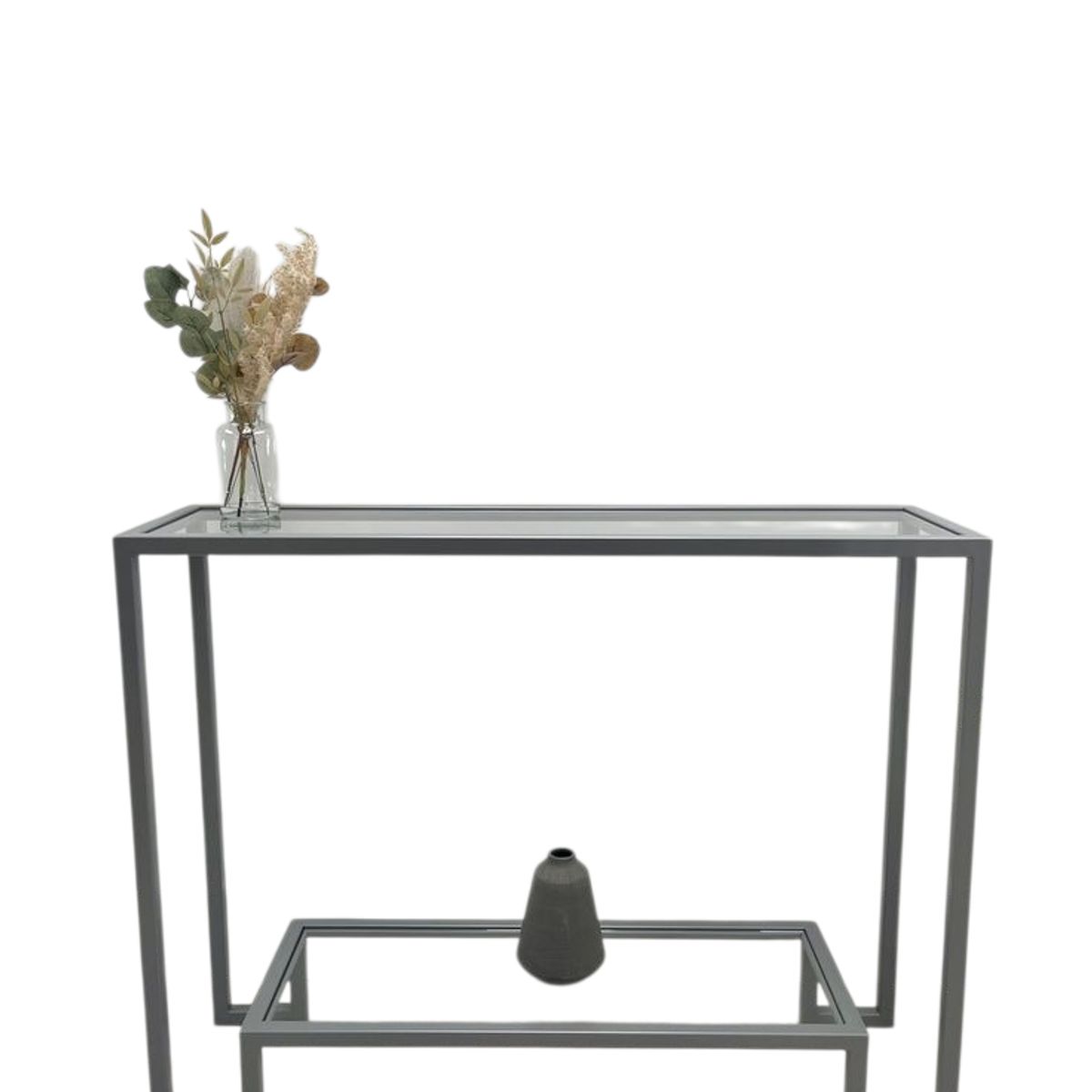 GENERICO - Arrimo Doble Vidrio Plata - Viatto