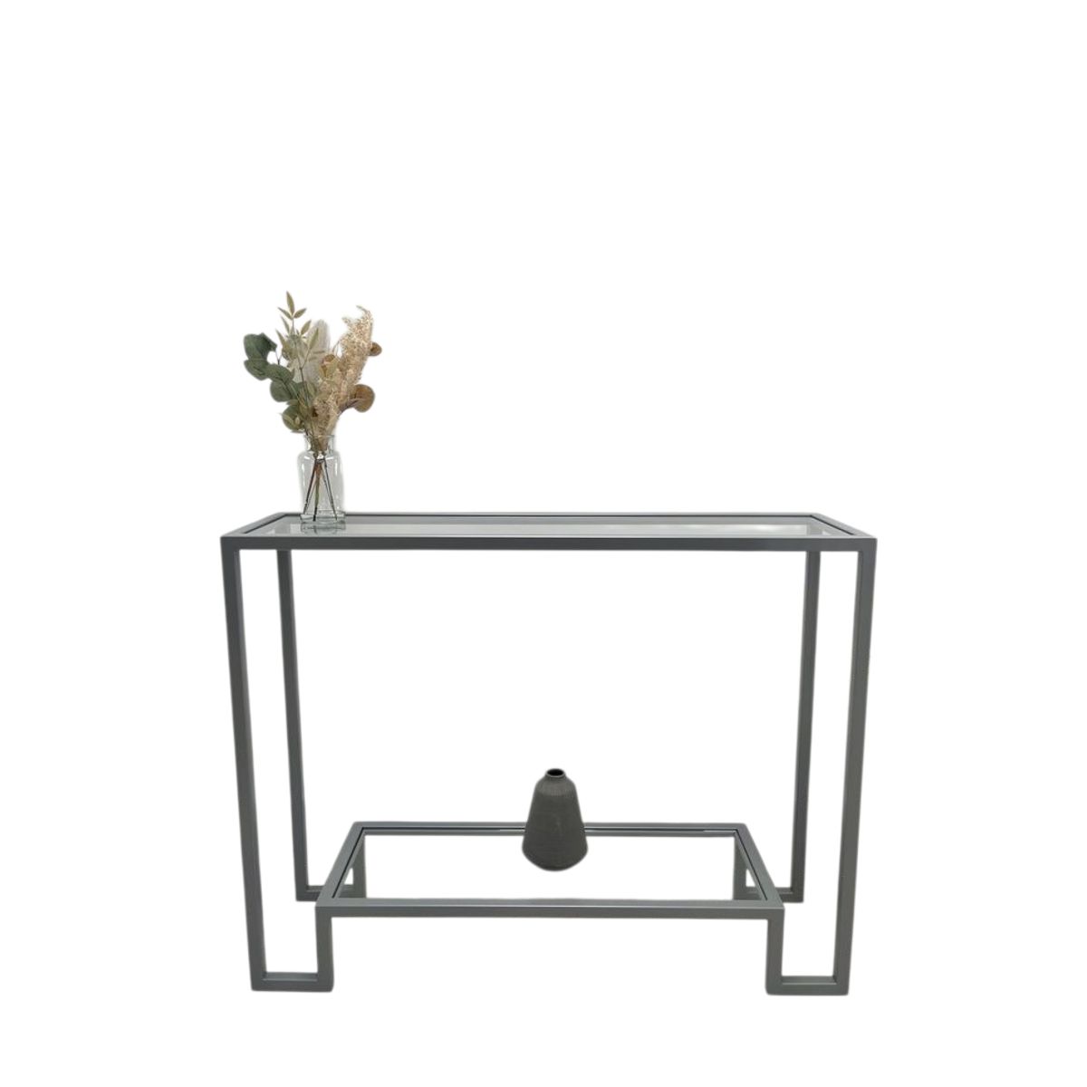 GENERICO - Arrimo Doble Vidrio Plata - Viatto