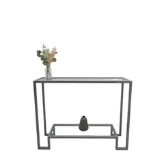 GENERICO - Arrimo Doble Vidrio Plata - Viatto