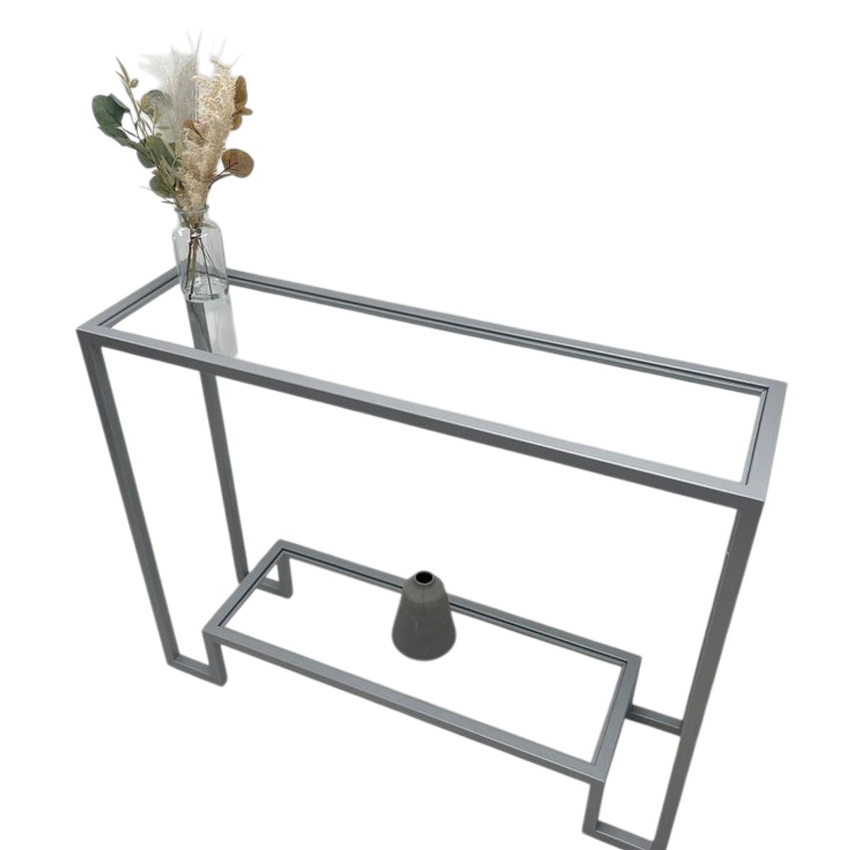 GENERICO - Arrimo Doble Vidrio Plata - Viatto