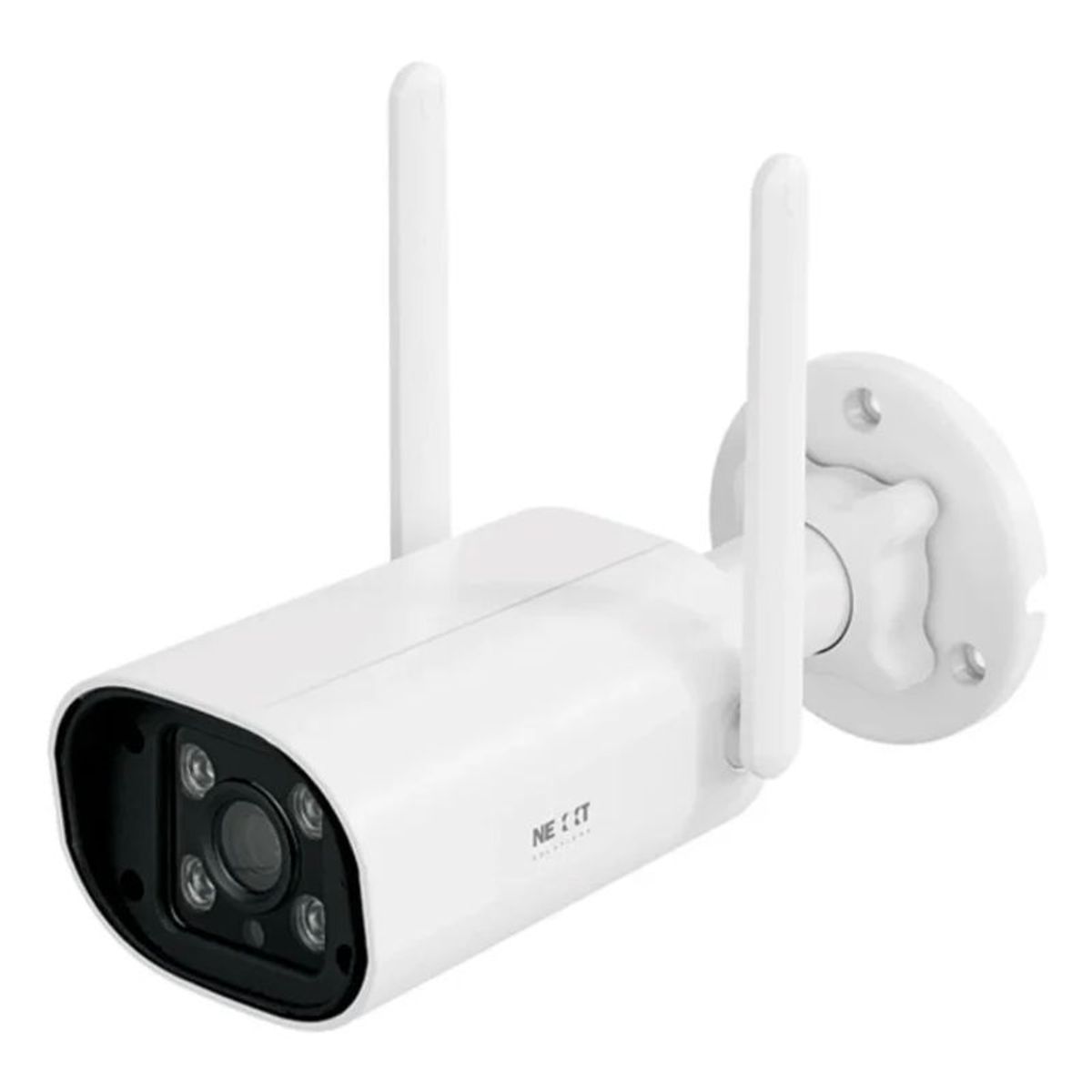 NEXXT SOLUTIONS - Cámara De Seguridad Luz Wi-fi Exteriores 5mp 2k+ Nexxt NHC-OF10