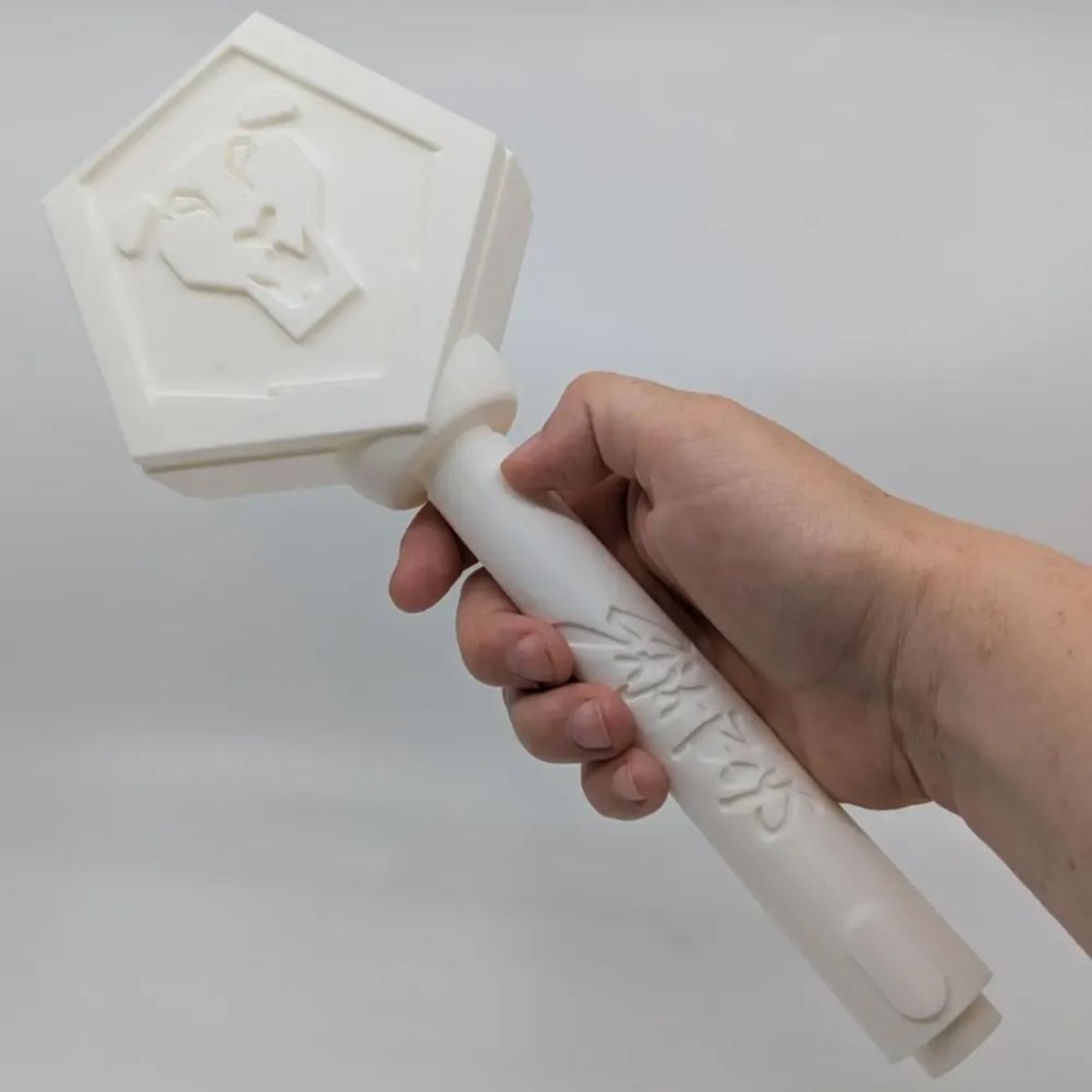 GENERICO - Guerreras Del Kpop - Saja Boys Lightstick