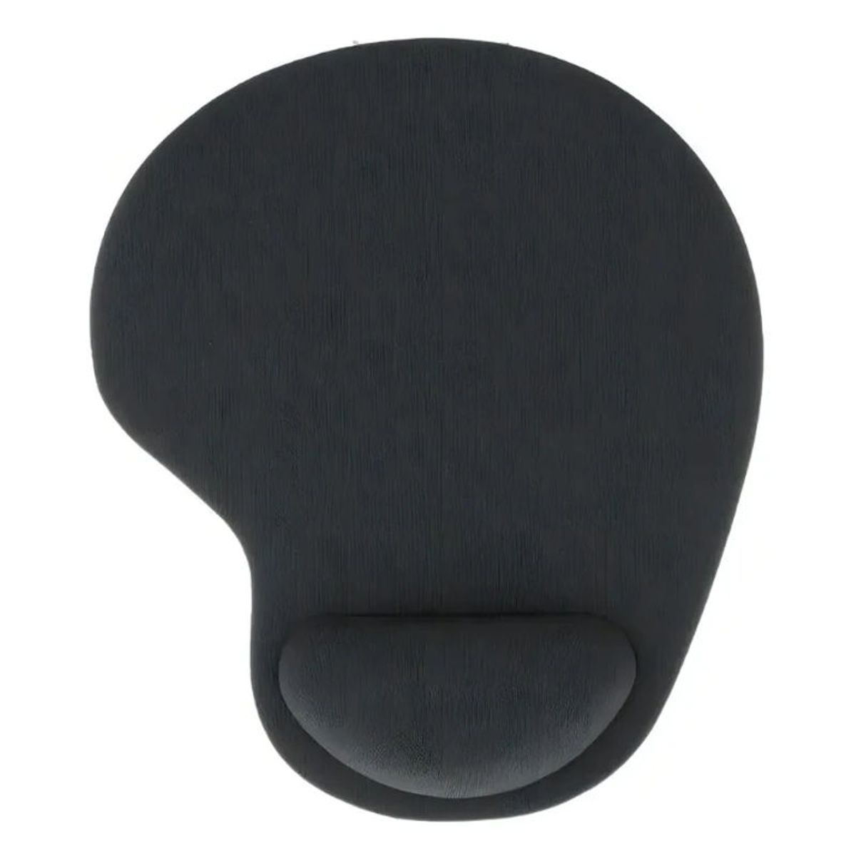 GENERICO - Mousepad Apoya Muñecas Gel  Negro Goforit