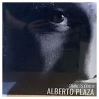 ALBERTO PLAZA - GRANDES EXITOS / VINILO