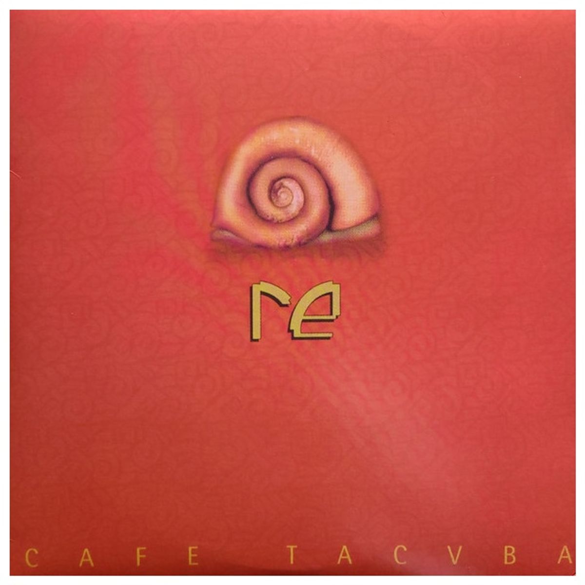GENERICO - CAFE TACUBA  - RE (2LP) / VINILO