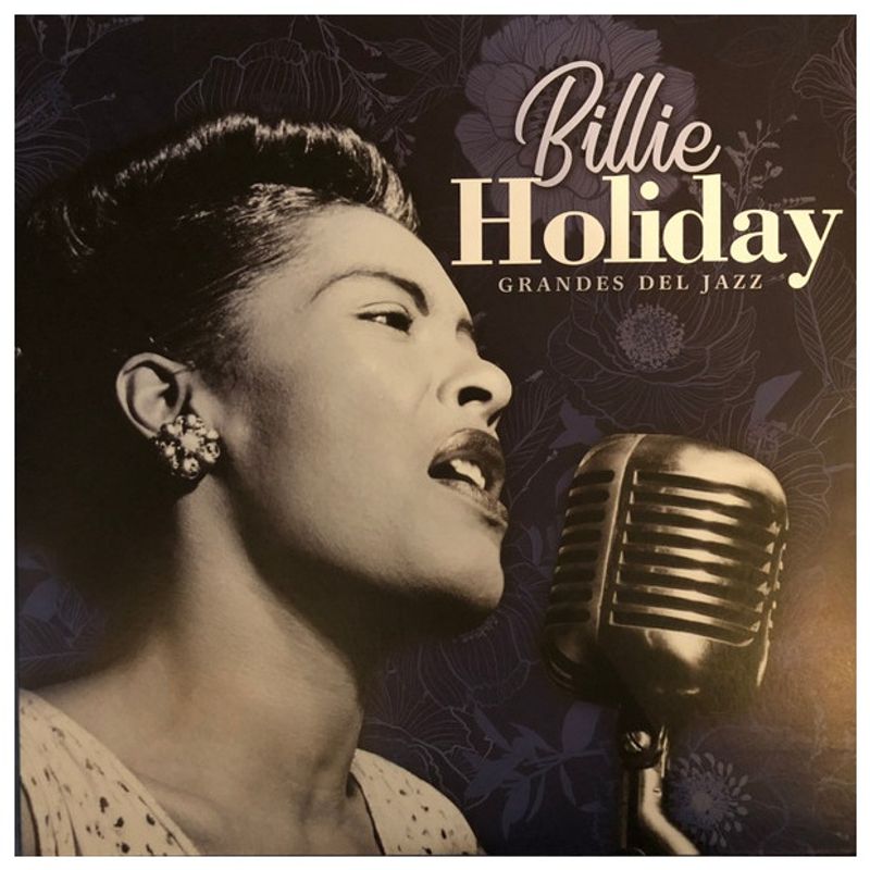 GENERICO - BILLIE HOLIDAY - GRANDES DEL JAZZ / VINILO