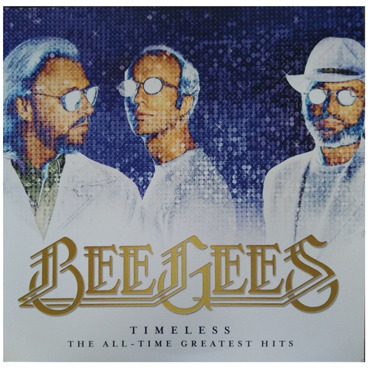 GENERICO - BEE GEES  - TIMELESS: THE ALL TIME GREATEST HITS (2LP) / VINILO