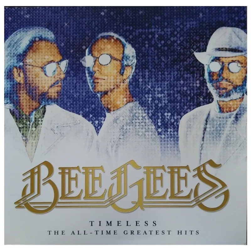 GENERICO - BEE GEES  - TIMELESS: THE ALL TIME GREATEST HITS (2LP) / VINILO