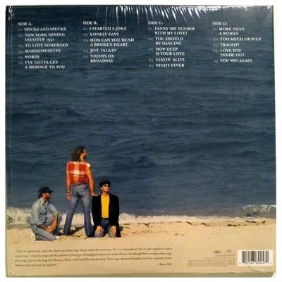 Imagen 2 del producto BEE GEES - TIMELESS: THE ALL TIME GREATEST HITS (2LP) / VINILO