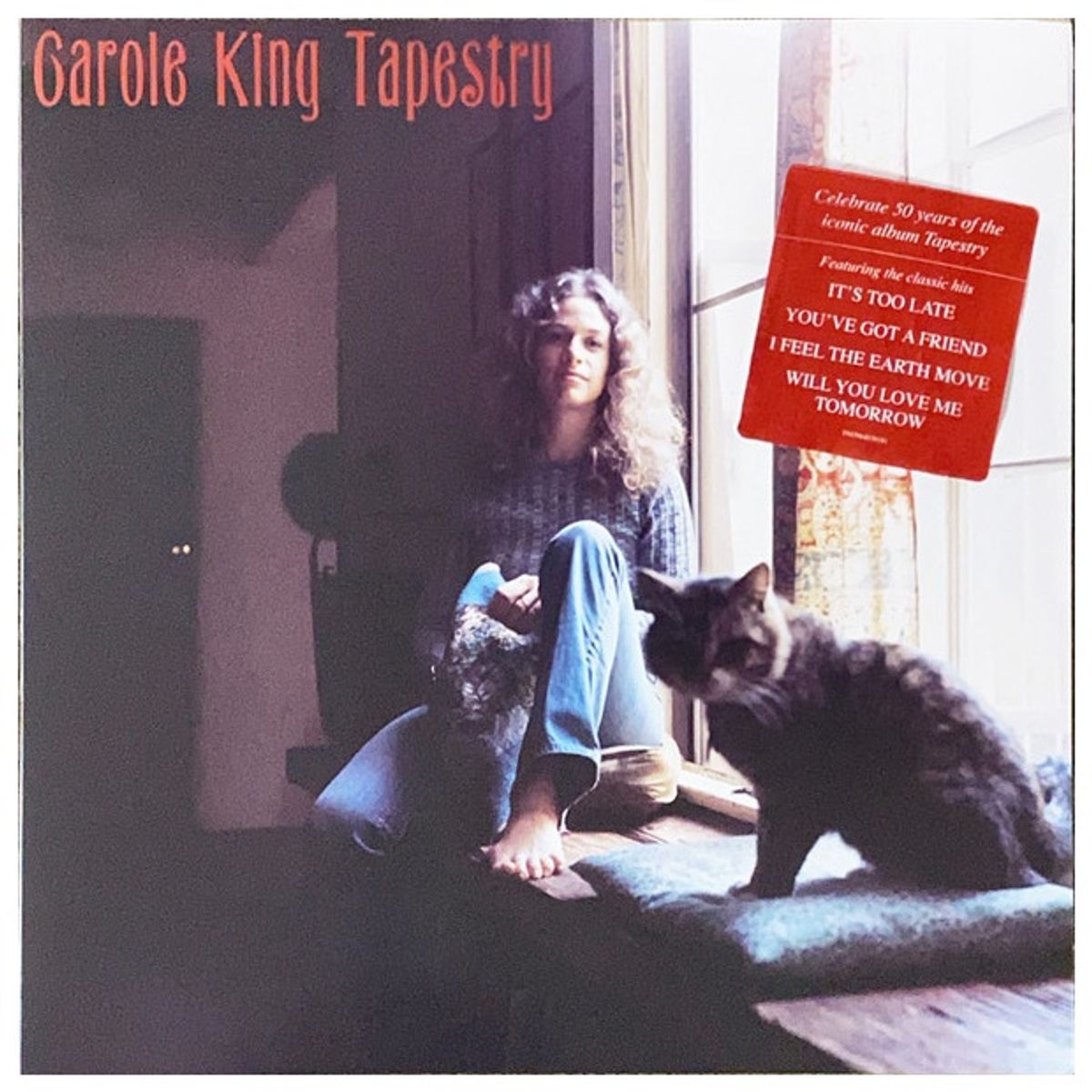 GENERICO - CAROLE KING - TAPESTRY / VINILO