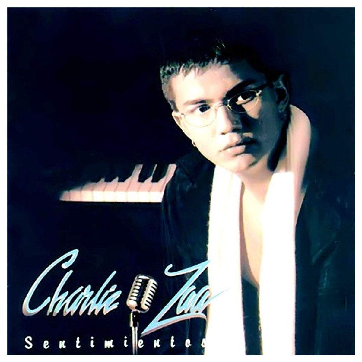 GENERICO - CHARLIE ZAA - SENTIMIENTOS  VINILO