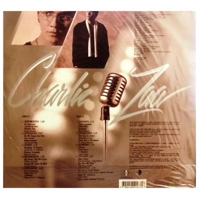 Imagen 2 del producto CHARLIE ZAA - SENTIMIENTOS / VINILO