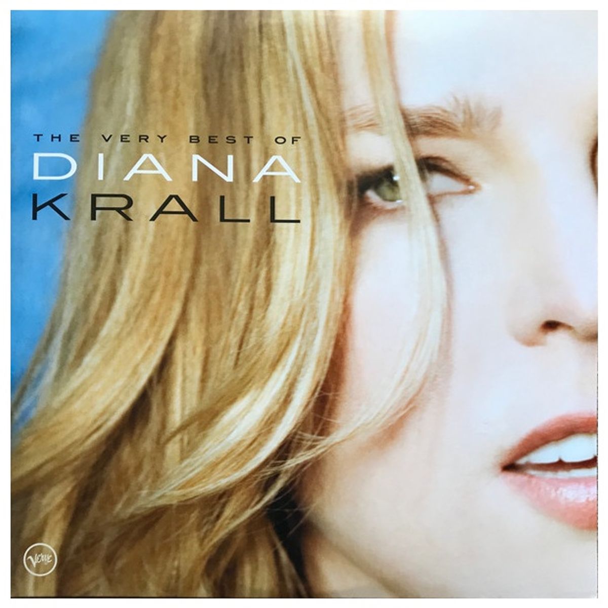GENERICO - DIANA KRALL - THE VERY BEST OF (2LP) / VINILO