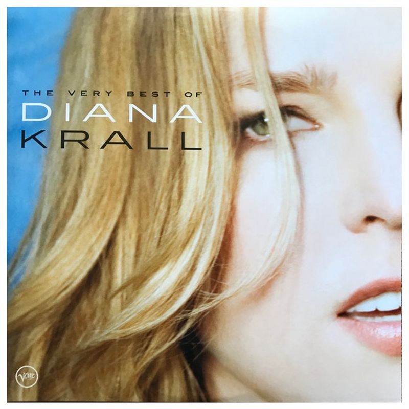 GENERICO - DIANA KRALL - THE VERY BEST OF (2LP) / VINILO
