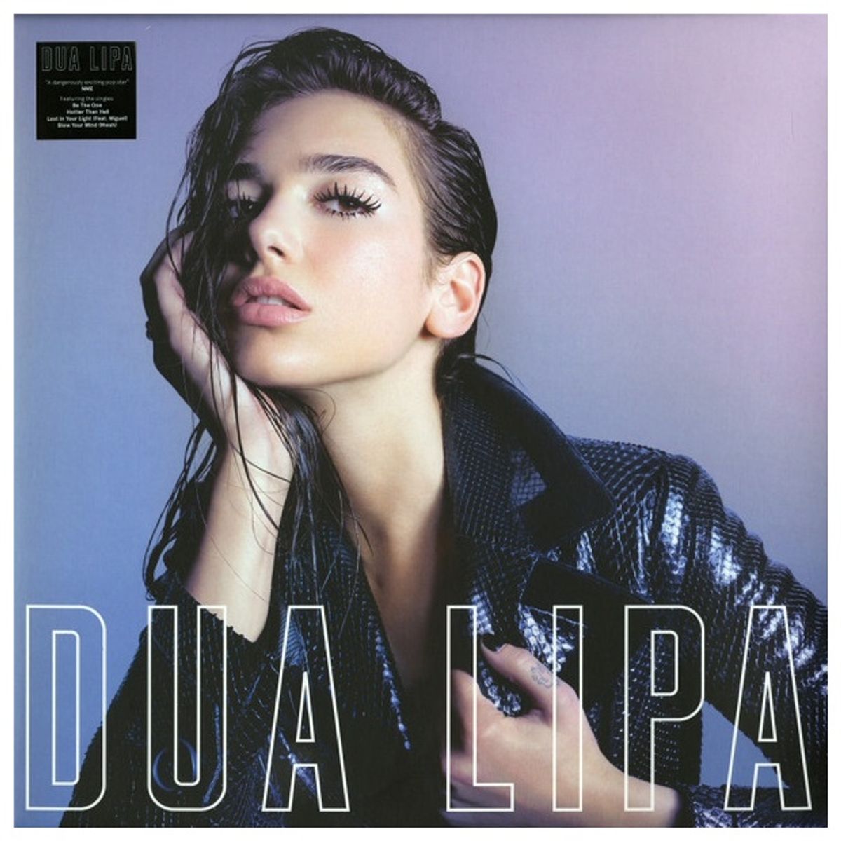 GENERICO - DUA LIPA - DUA LIPA (GATEFOLD) / VINILO