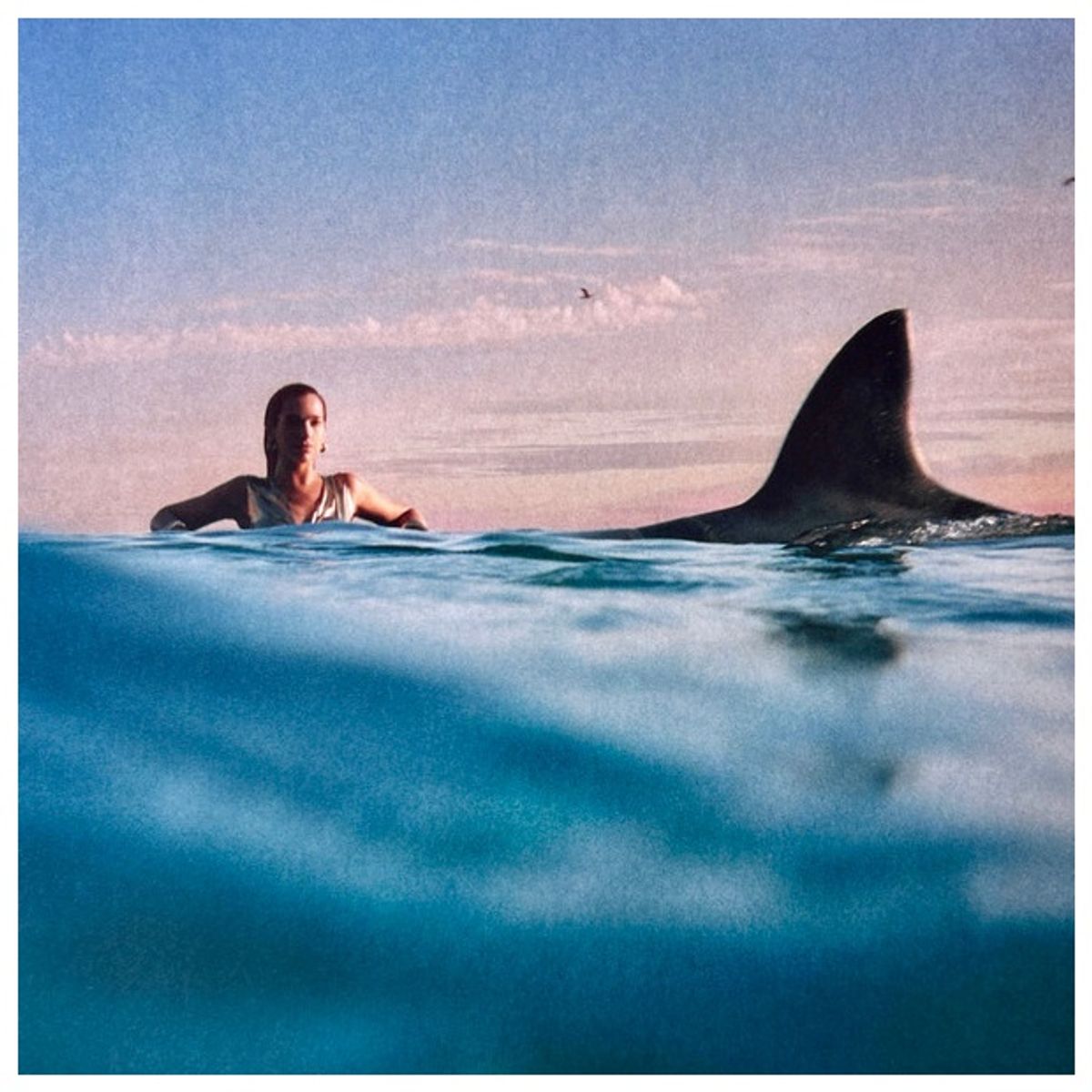 GENERICO - DUA LIPA - RADICAL OPTIMISM (CURAZAO BLUE) / VINILO