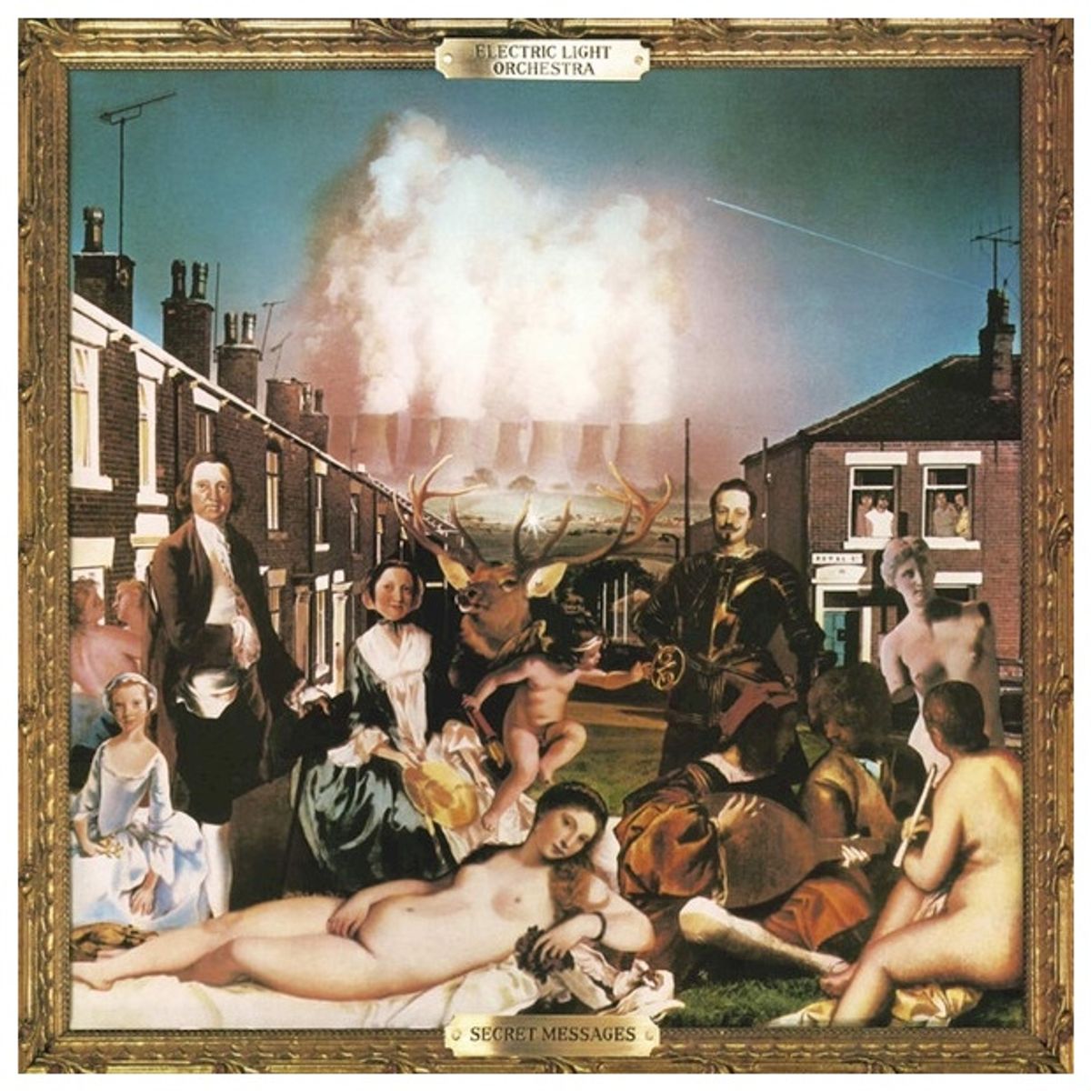 GENERICO - ELECTRIC LIGHT ORCHESTRA  - SECRET MESSAGES (2LP) / VINILO