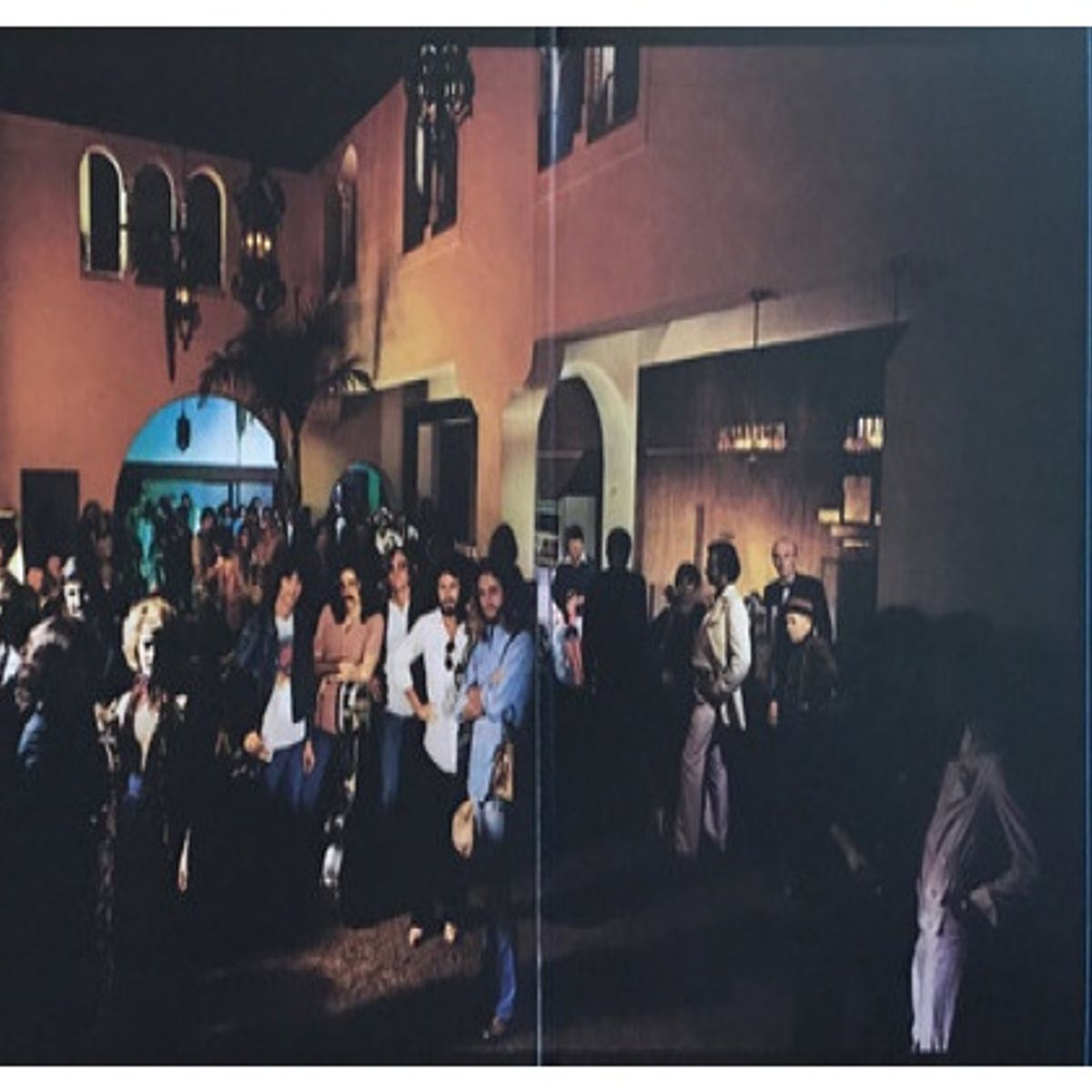 GENERICO - EAGLES - HOTEL CALIFORNIA (GATEFOLD) / VINILO