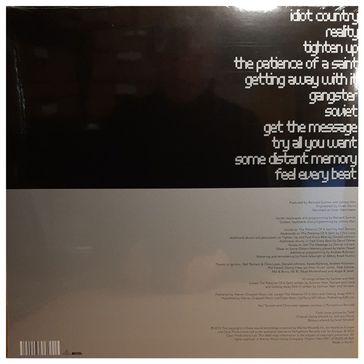 GENERICO - ELECTRONIC  - ELECTRONIC / VINILO