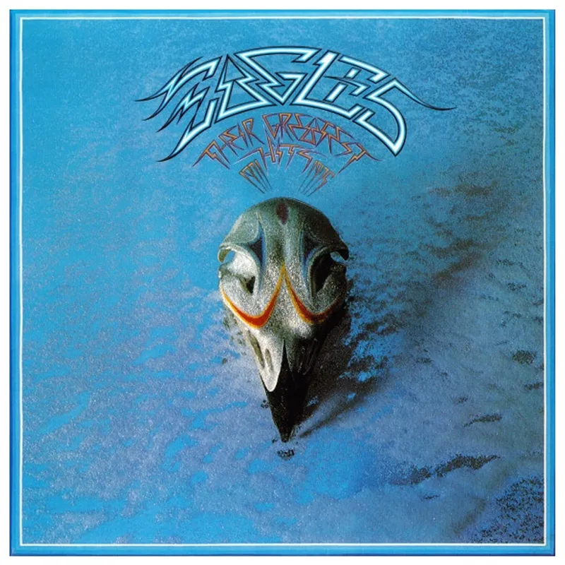 GENERICO - EAGLES - THEIR GREATEST HITS / VINILO