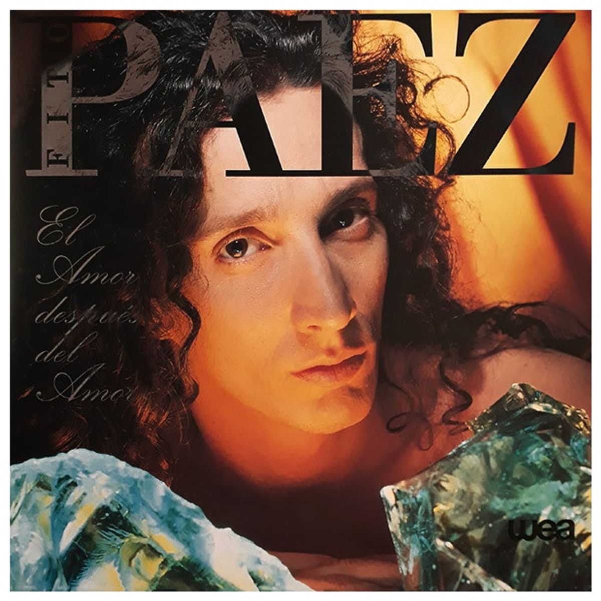 GENERICO - FITO PAEZ - EL AMOR DESPUES DEL AMOR (2LP) / VINILO