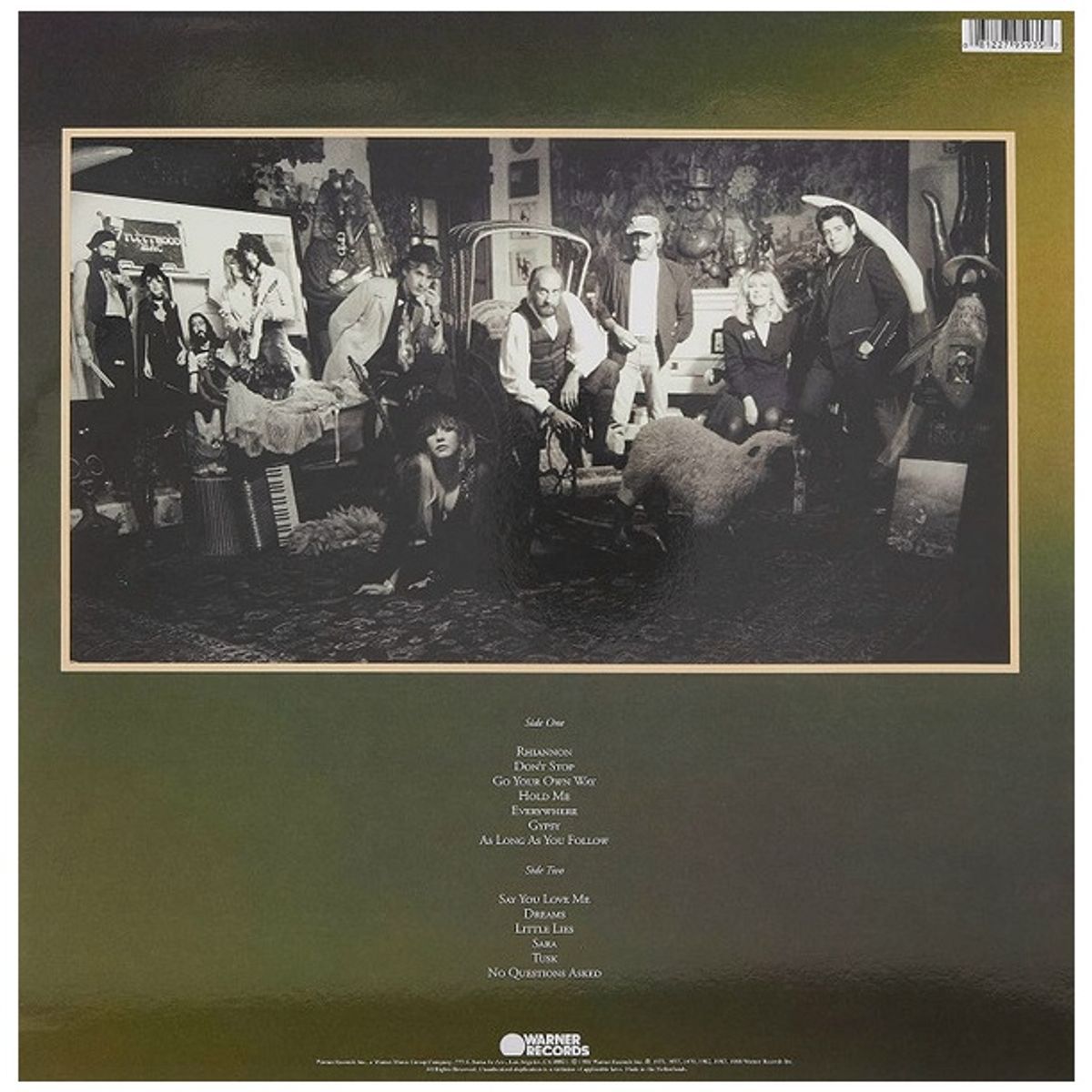 GENERICO - FLEETWOOD MAC - GREATEST HITS (HOLLAND) / VINILO