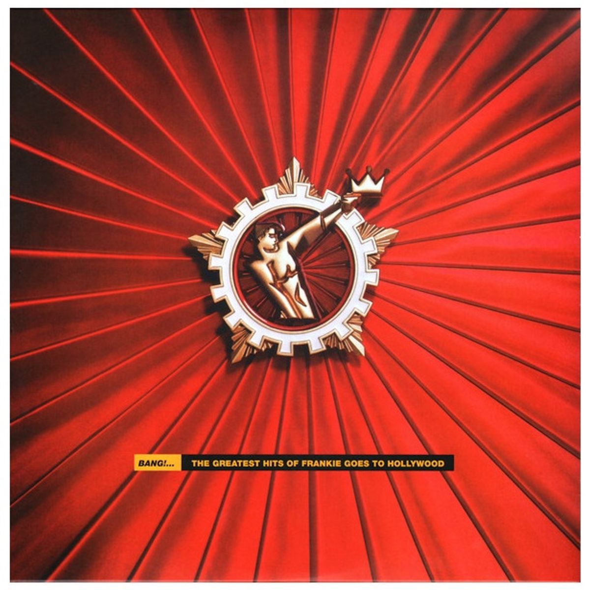 GENERICO - FRANKIE GOES TO HOLLYWOOD - BANG THE 2LP - BANG: THE GREATETS HITS (2LP) / VINILO