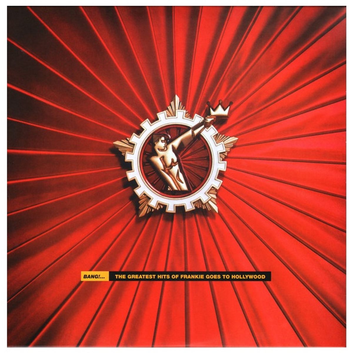 GENERICO - FRANKIE GOES TO HOLLYWOOD - BANG THE 2LP - BANG: THE GREATETS HITS (2LP) / VINILO