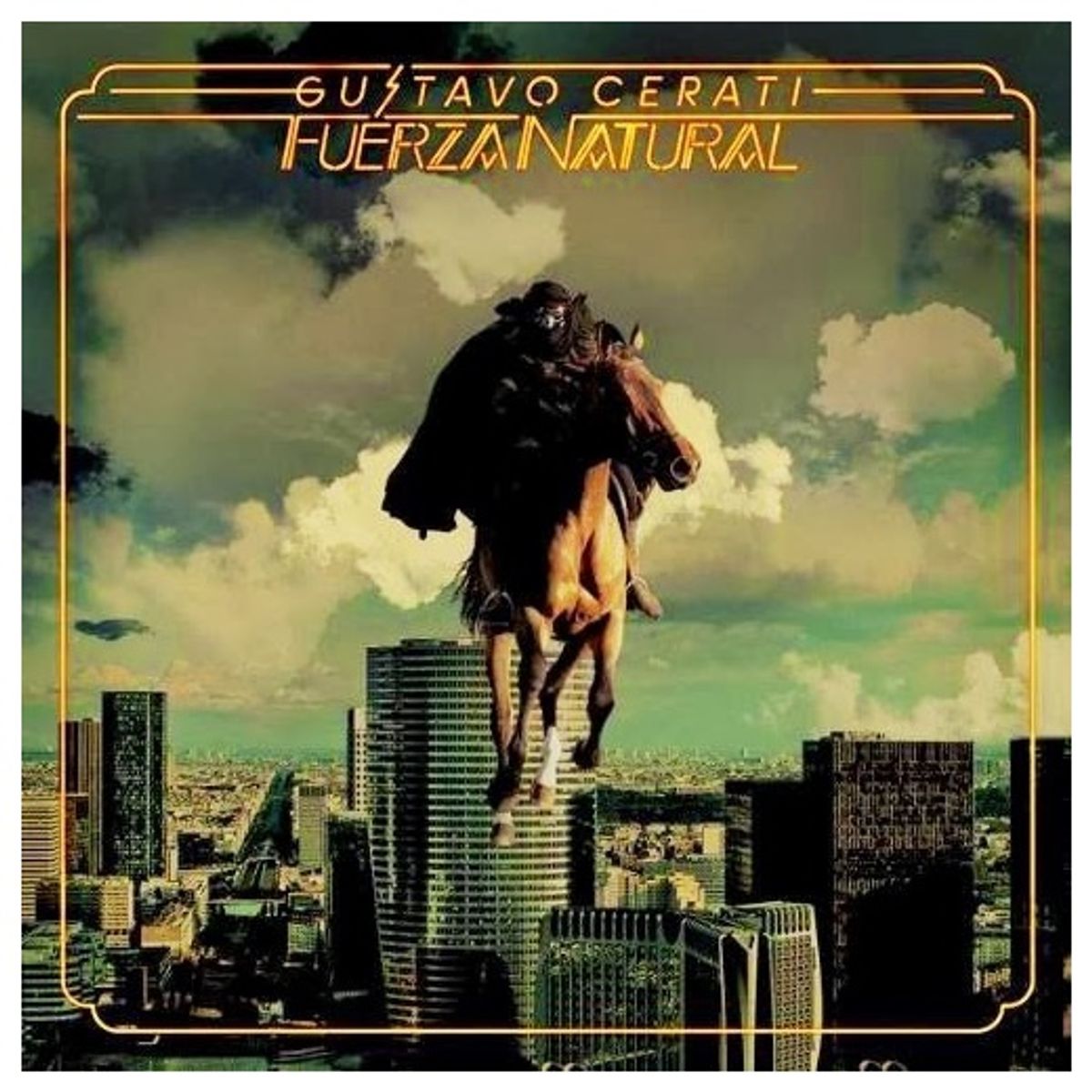 GENERICO - GUSTAVO CERATI - FUERZA NATURAL (2LP) / VINILO